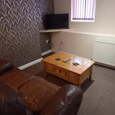 Clazzers Apartment 3 Bridlington Exterior photo