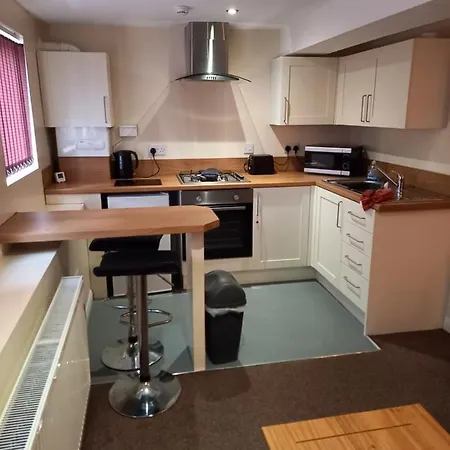 Clazzers Apartment 3 Bridlington Exterior photo