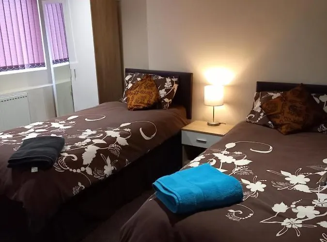 Clazzers Apartment 3