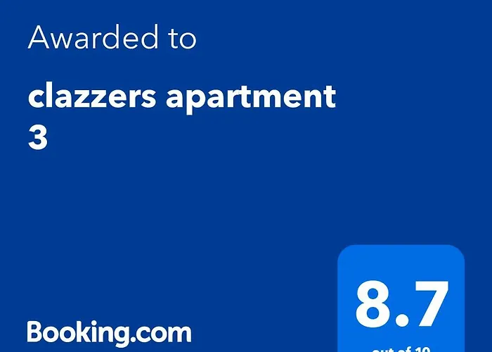 Clazzers Apartment 3