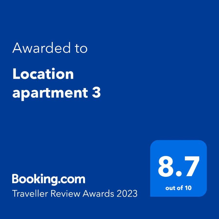 Clazzers 3 Apartment